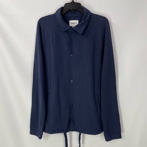 Goodfellow Snap Button Shirt Jacket